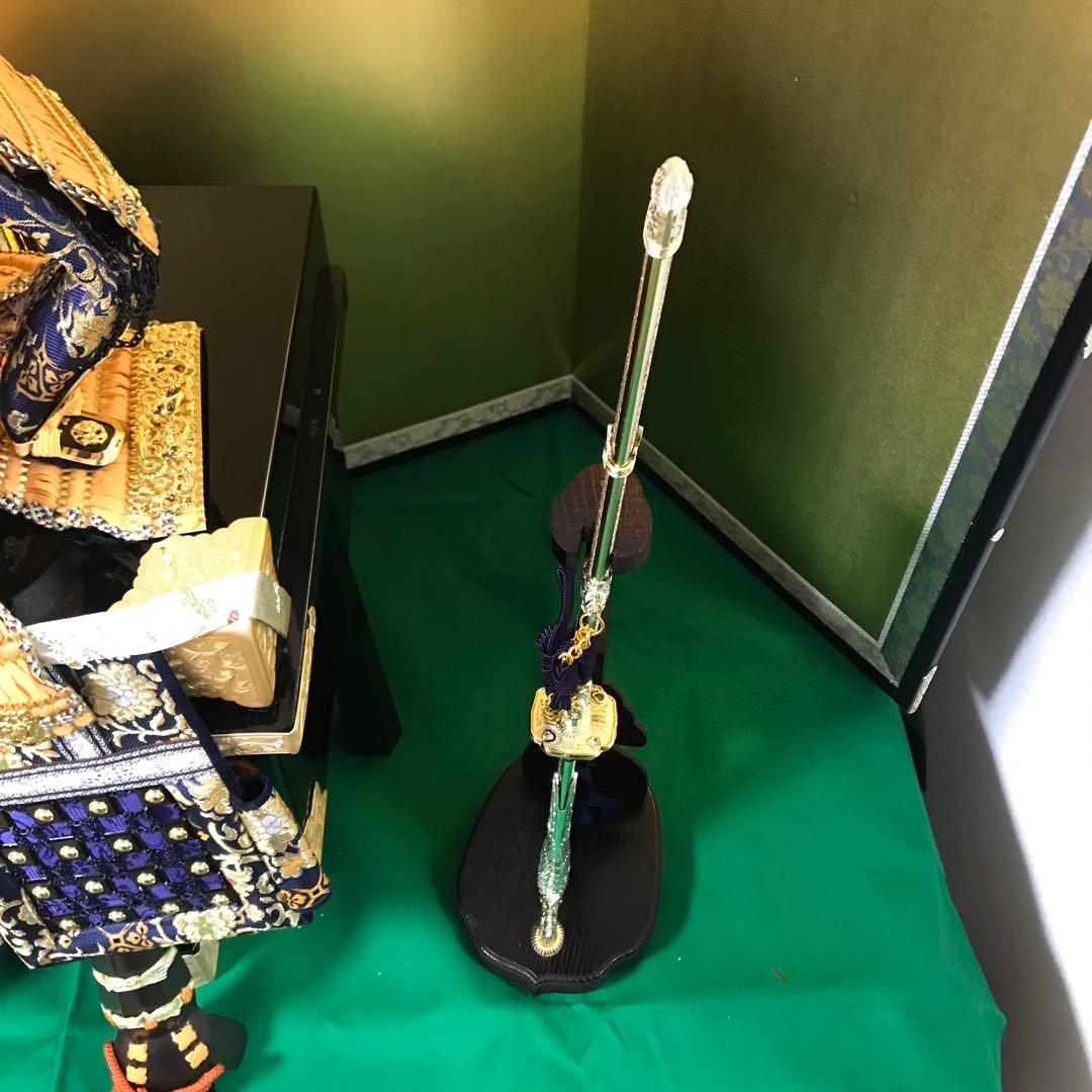 お安くします。平安大鎧 武士の鎧 伝統的な日本の武具(美品)