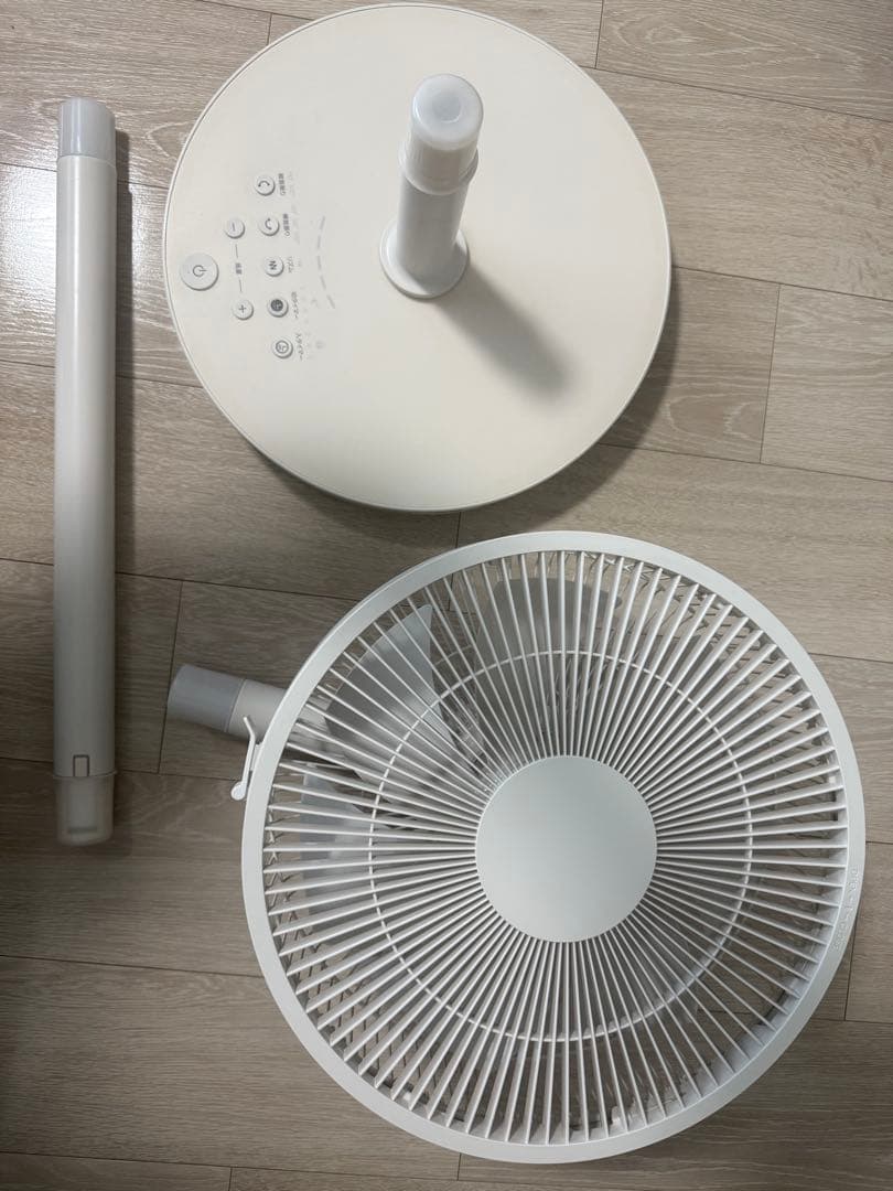 無印良品 DC扇風機 MJ-EFDC3