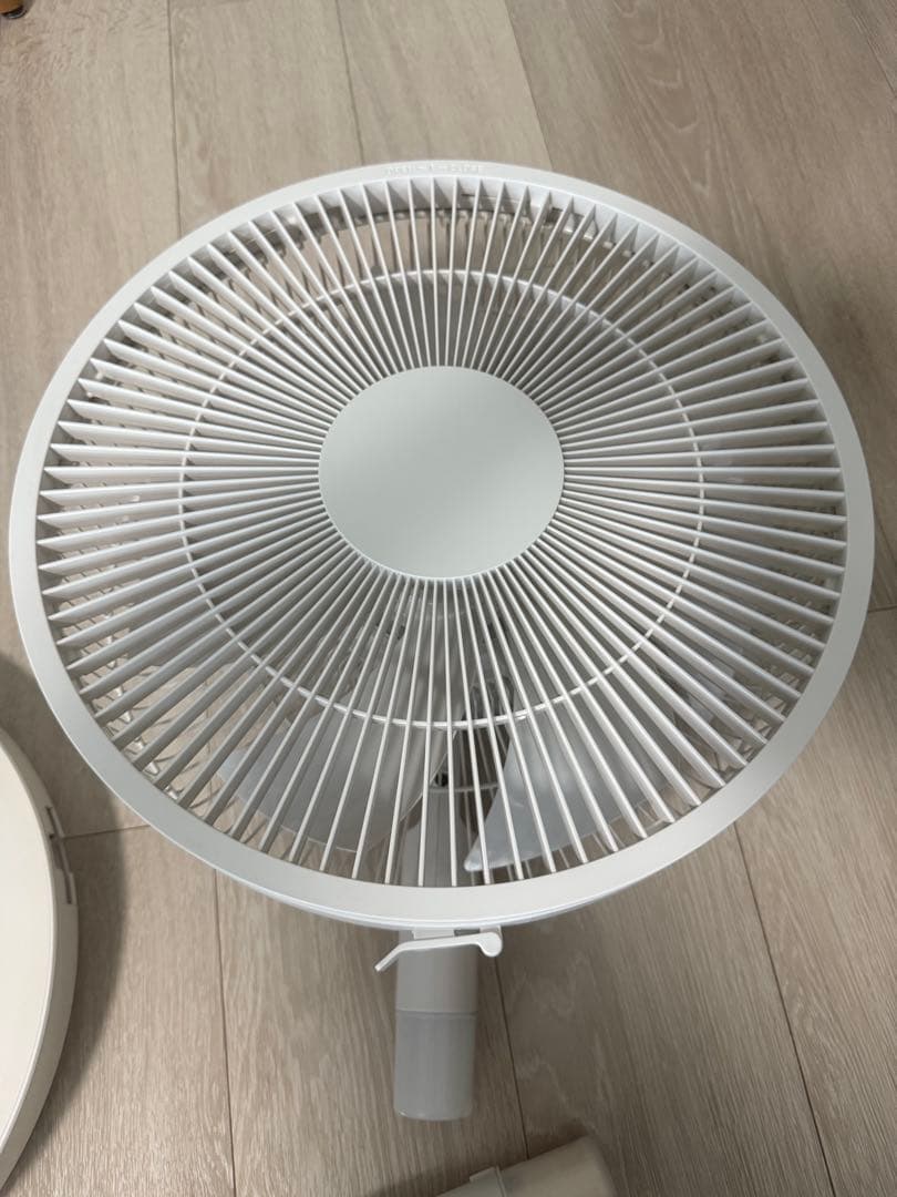 無印良品 DC扇風機 MJ-EFDC3