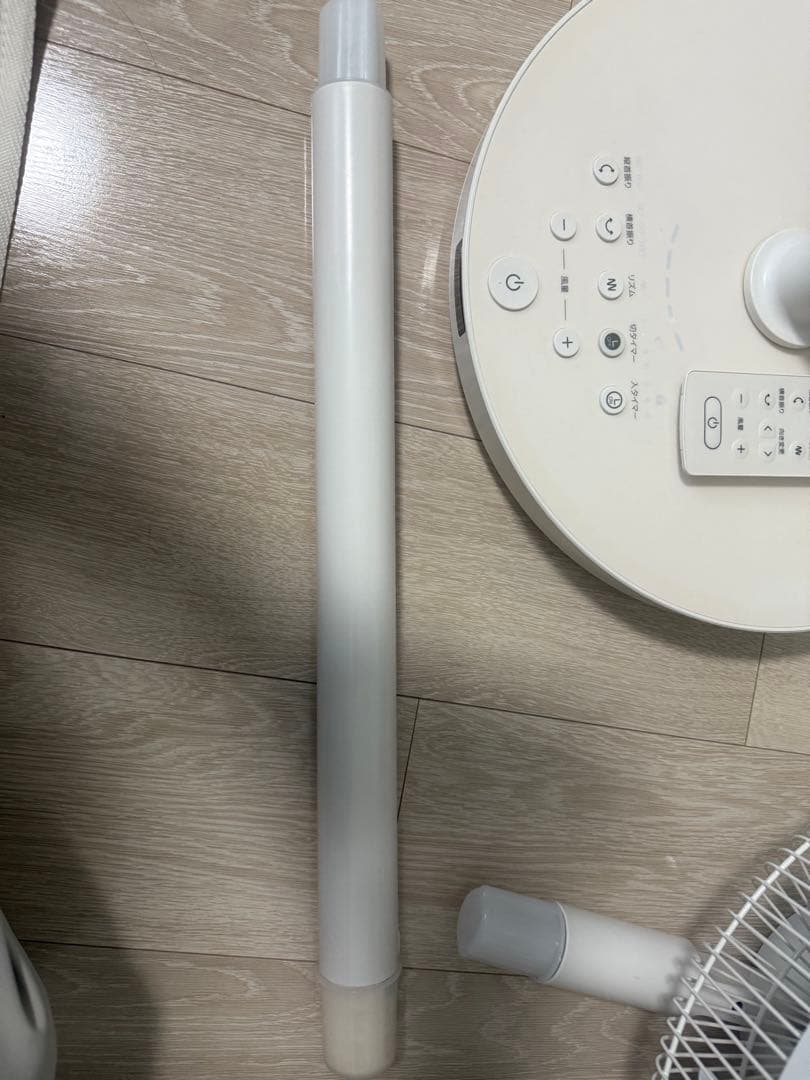 無印良品 DC扇風機 MJ-EFDC3