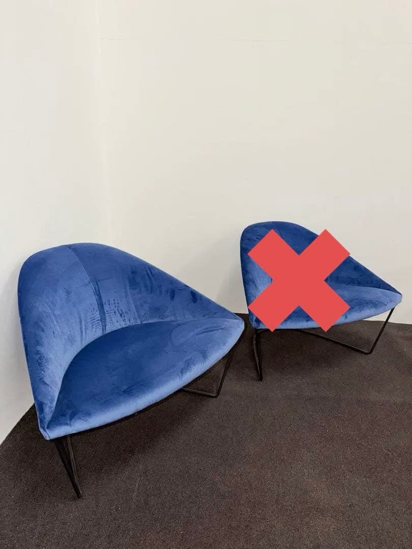 処分SALE！残り1点展示品⭐︎アルペール　コリーナアームチェア