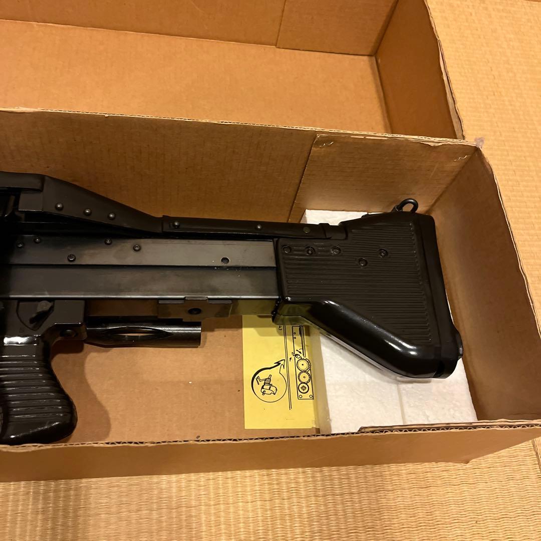 TOP製 電動ガン M60