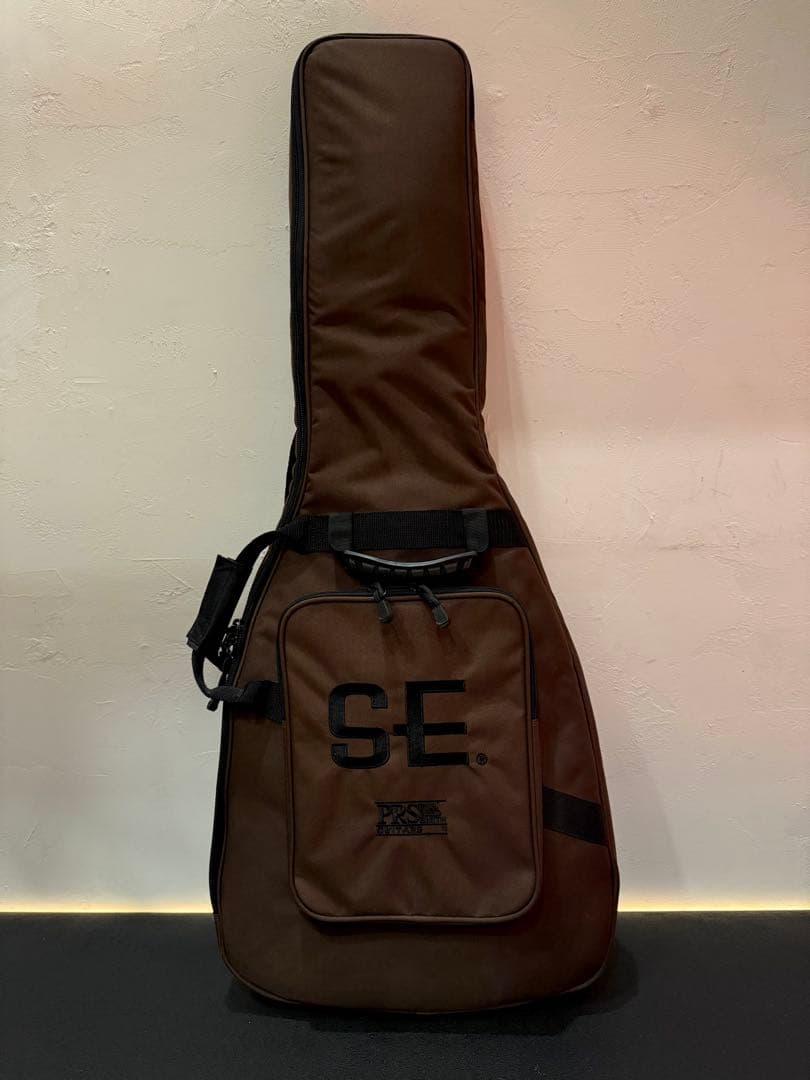 極美品　PRS Custom SE24 Exotic Burled Ash