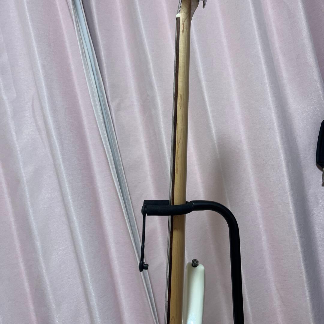 ゆ*う様 AriaProII IGBベース 4弦 PWH IGB-STD