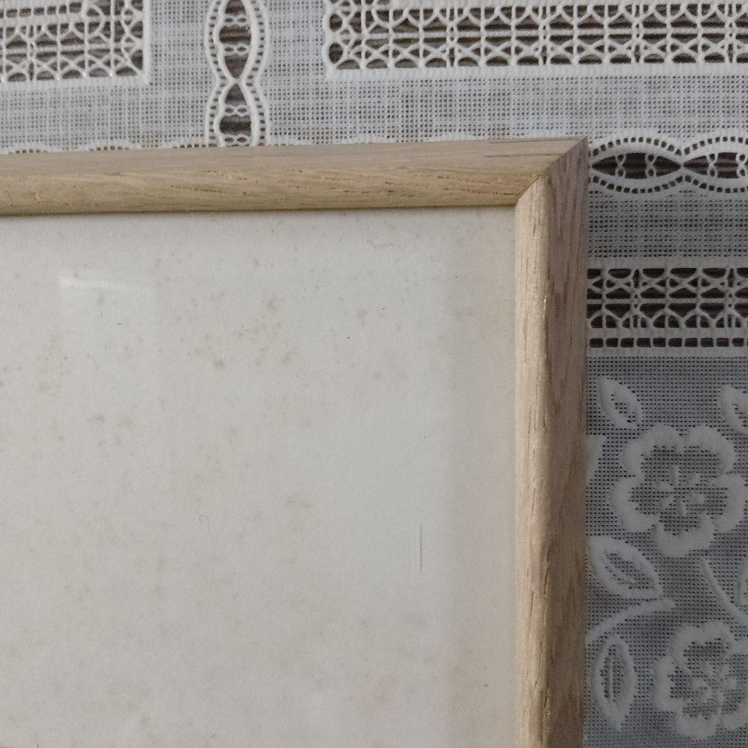 多賀新　銅版画『W45 不毛な両性』直筆サイン入　桐製額装　ウコン布&共箱付