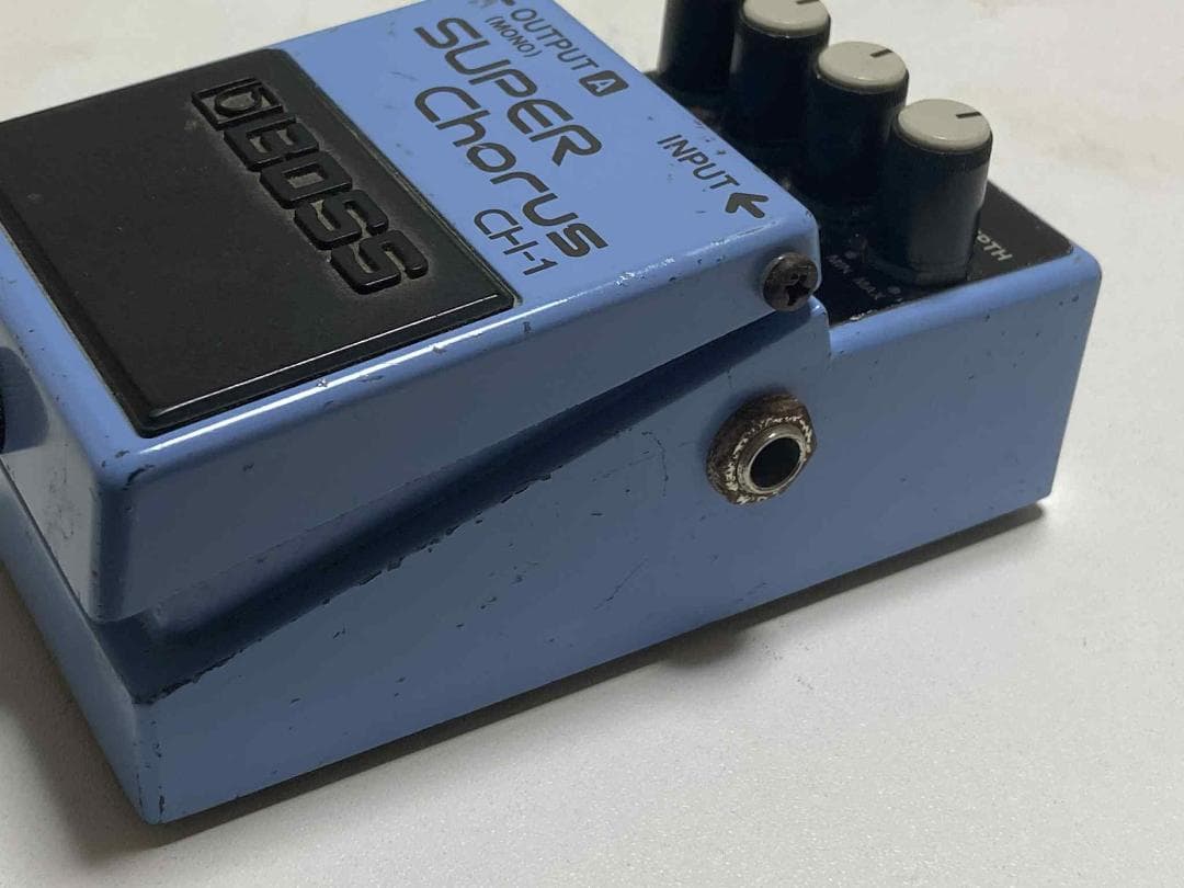 【1995年製】BOSS CH-1 SUPER Chorus