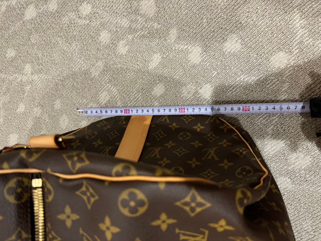 Louisvuitton サック・ポロション　ほぼ未使用品