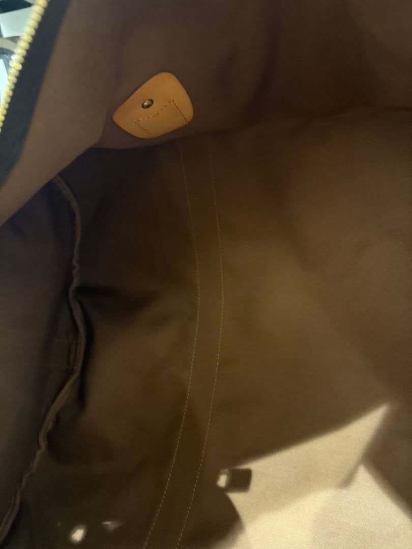 Louisvuitton サック・ポロション　ほぼ未使用品