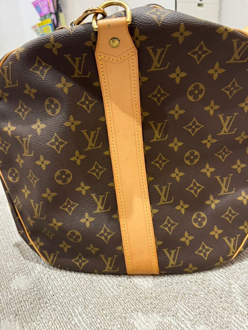 Louisvuitton サック・ポロション　ほぼ未使用品