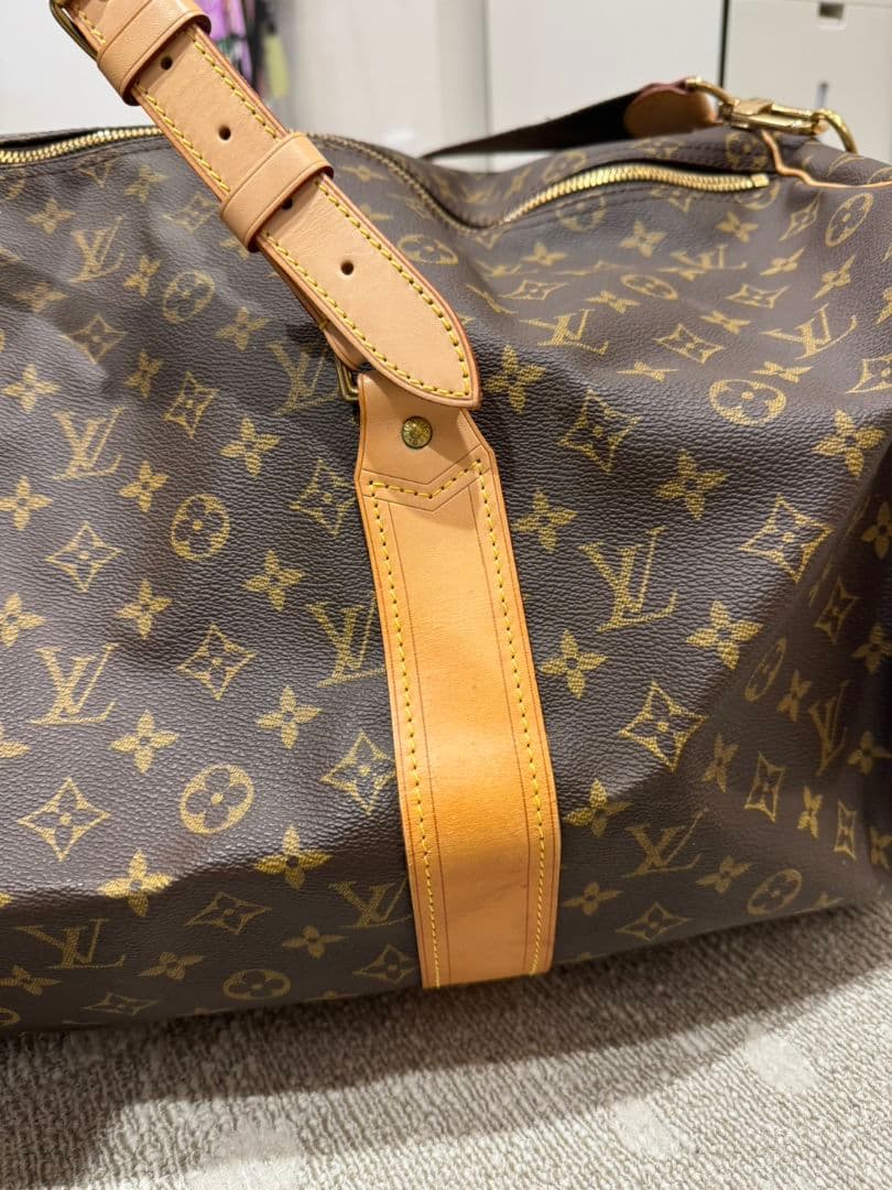 Louisvuitton サック・ポロション　ほぼ未使用品
