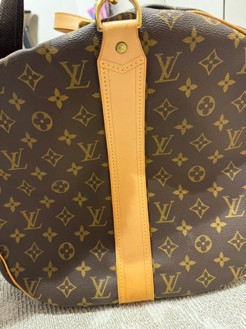 Louisvuitton サック・ポロション　ほぼ未使用品