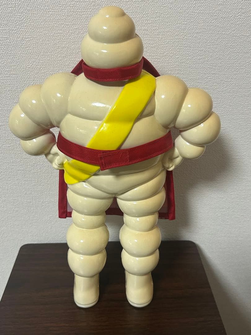 【専用】ミシュランマン フィギュア エプロン付き