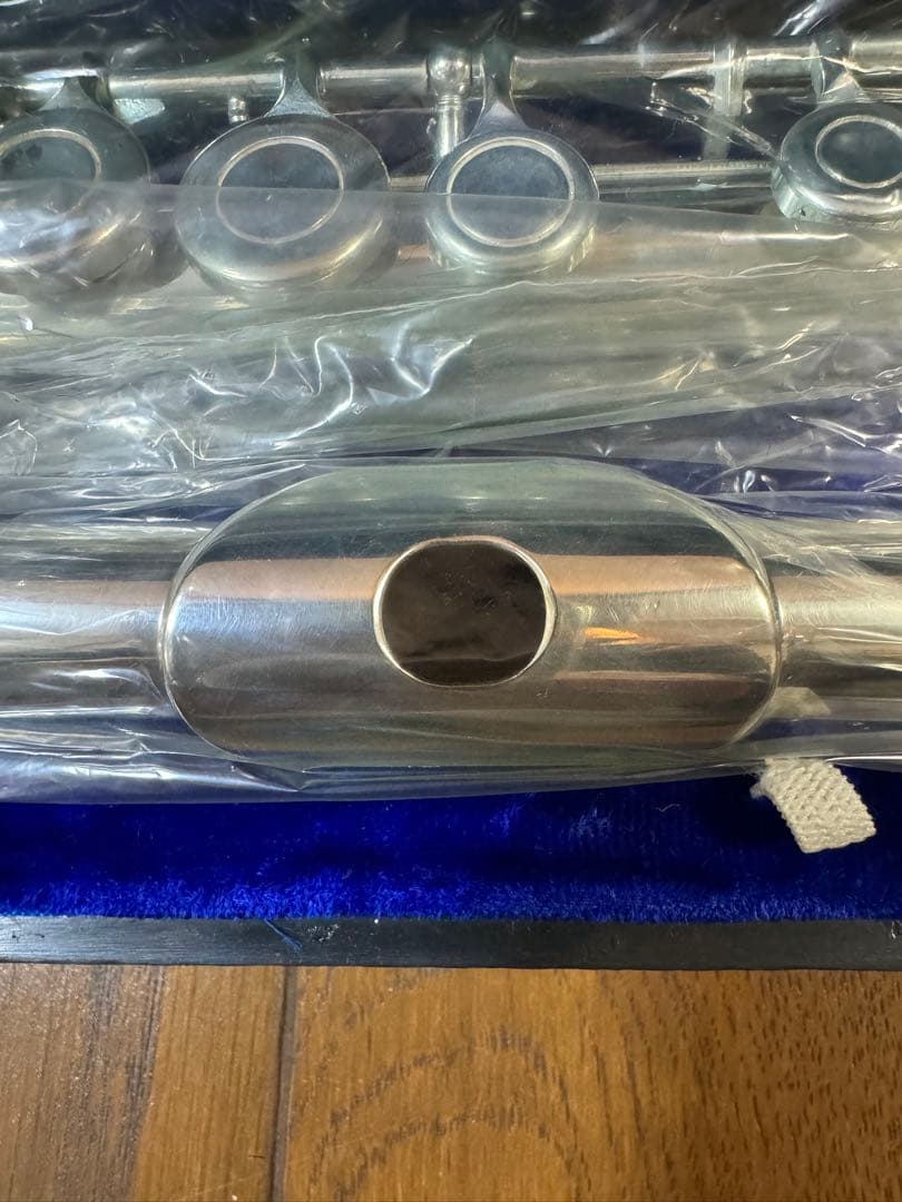 新品 フルート