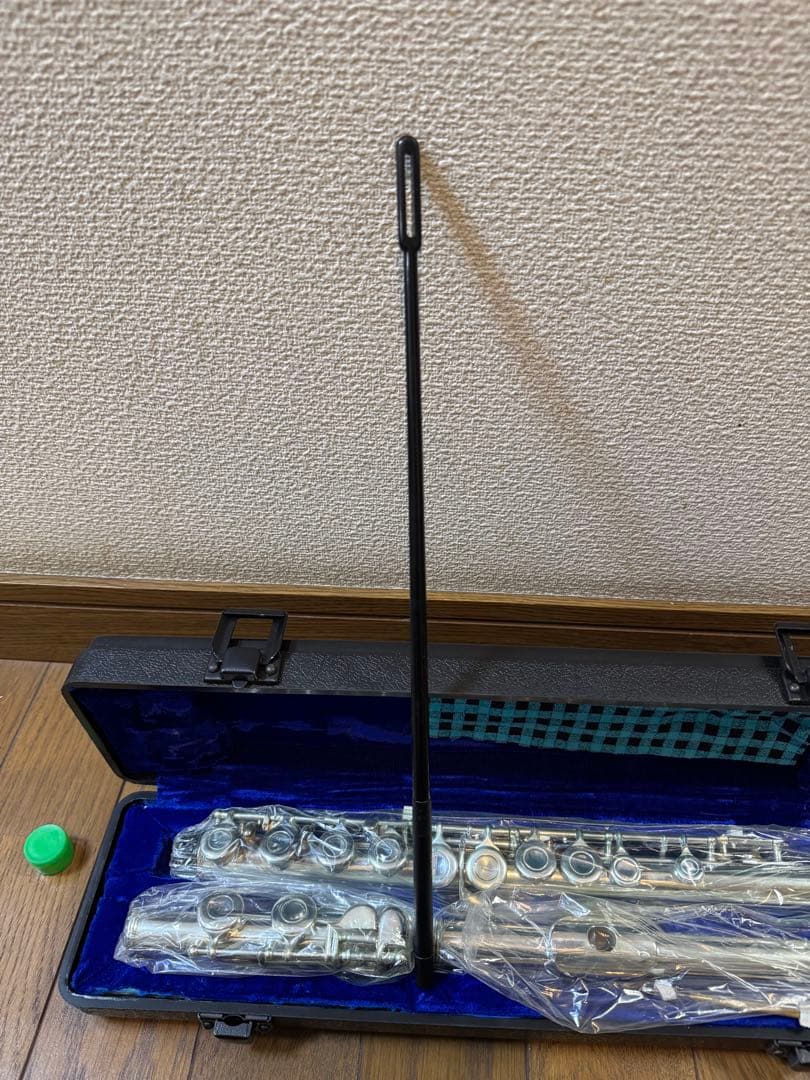 新品 フルート