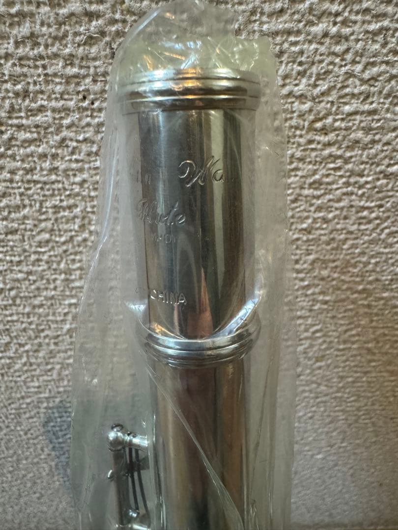 新品 フルート