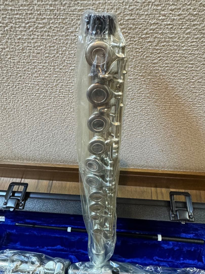 新品 フルート