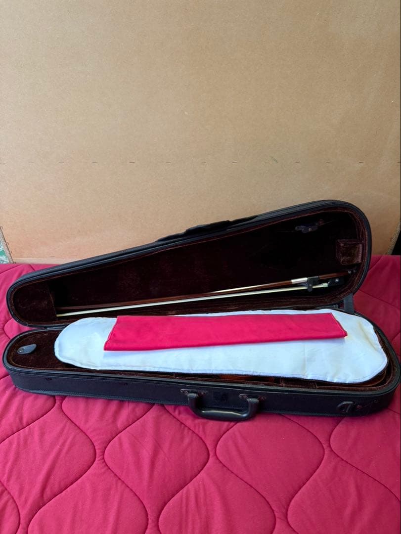 グリガ　GLIGA Fecit Anno 4/4 バイオリン