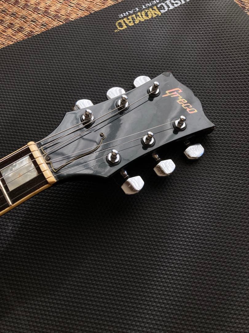 【希少】Greco EG800コンター（フジゲン）& Schaller M6