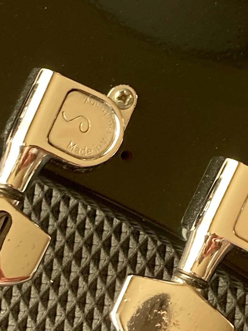 【希少】Greco EG800コンター（フジゲン）& Schaller M6