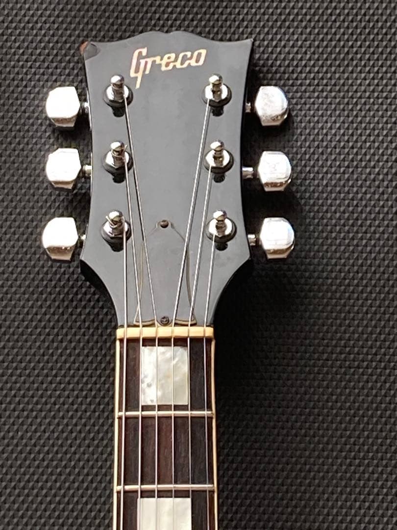 【希少】Greco EG800コンター（フジゲン）& Schaller M6