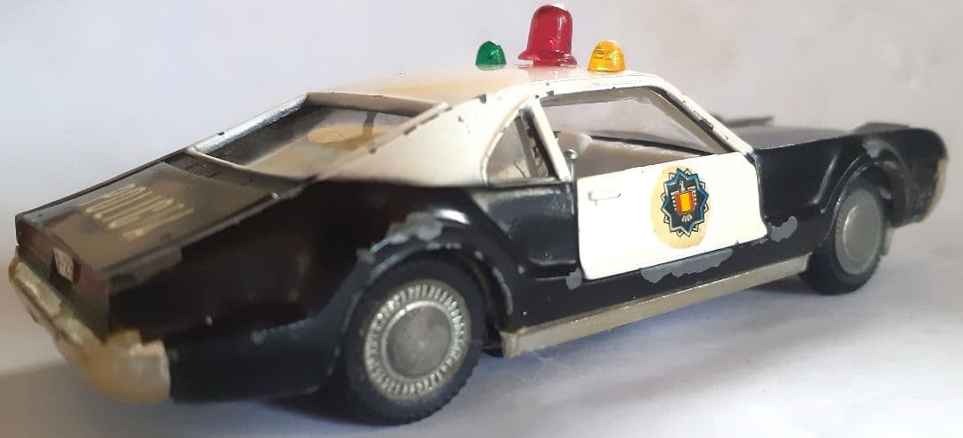 ヘッドライト開閉　AUTO PILEN OLDSMOBILE TORONADO