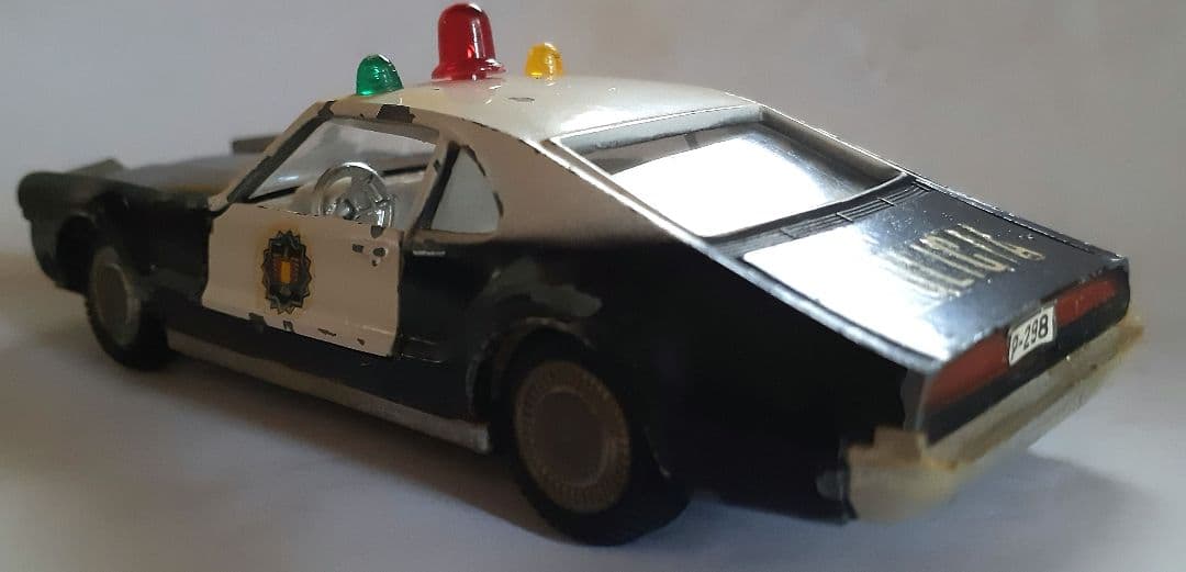 ヘッドライト開閉　AUTO PILEN OLDSMOBILE TORONADO