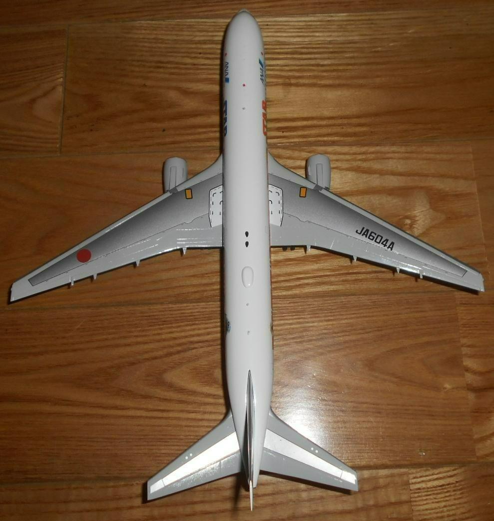1/200　ANA　B767-300ER　JA604A　スターウォーズジェット