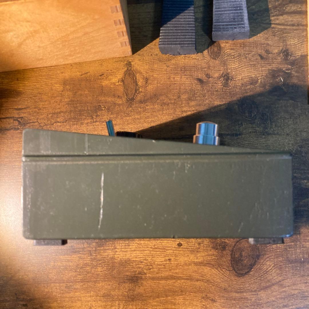 地雷スイッチ‼️ELECTRO-HARMONIX SMALL STONE