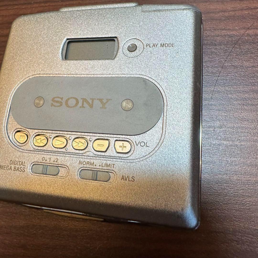 SONY MZ-E35 MDプレーヤー 0361