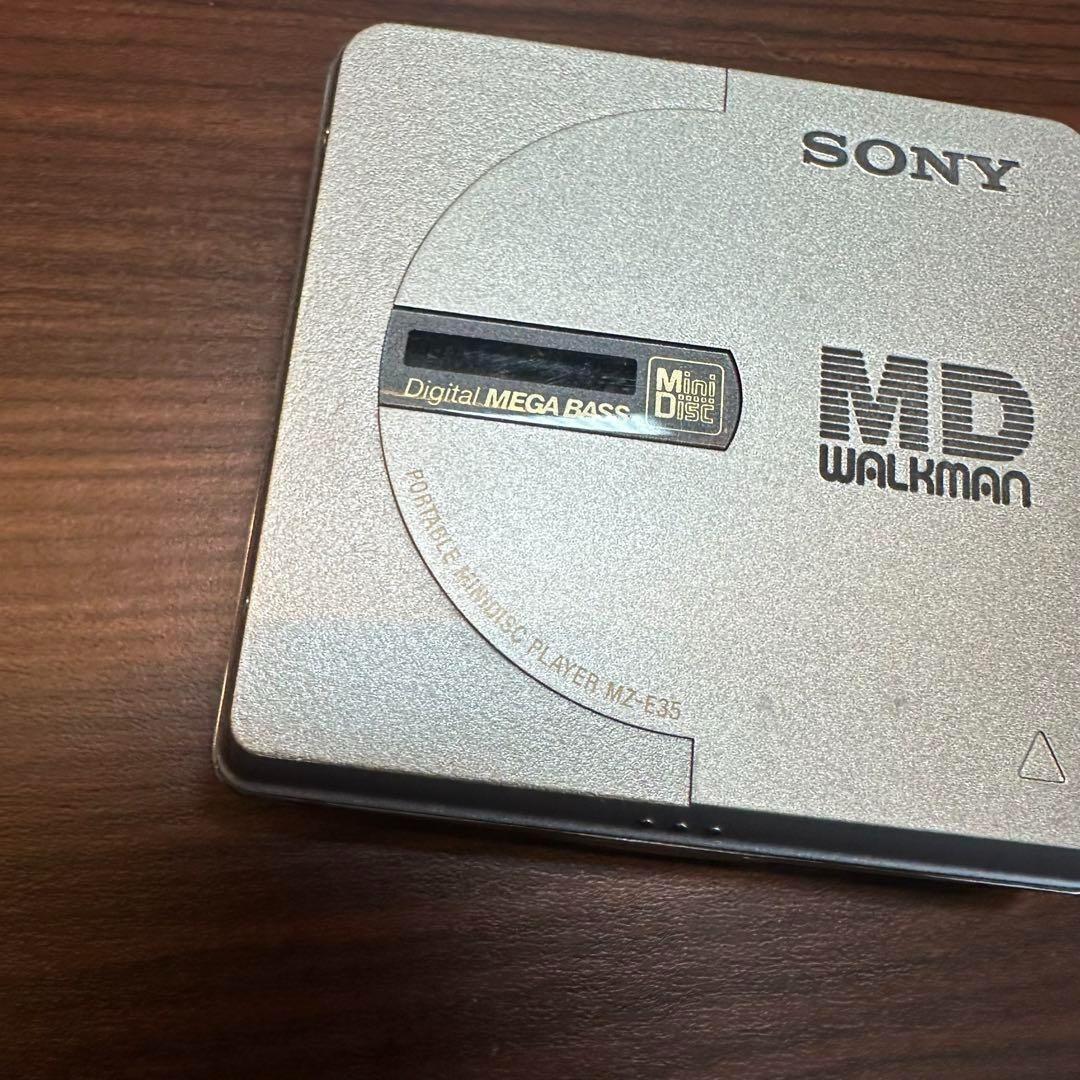 SONY MZ-E35 MDプレーヤー 0361