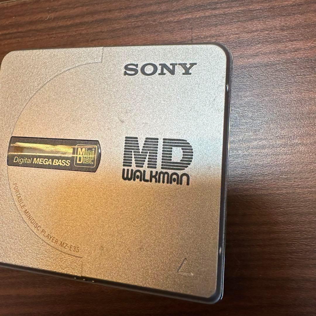 SONY MZ-E35 MDプレーヤー 0361