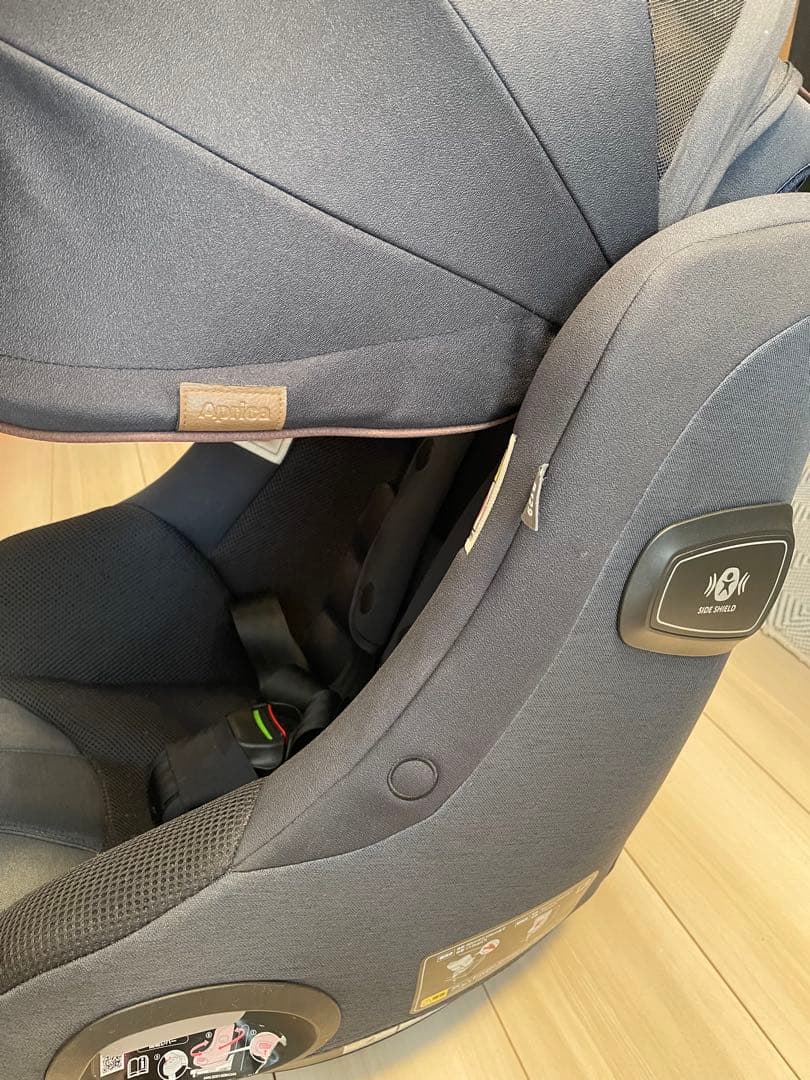 アップリカクルリラビッテエックス (アカチャンホンポ限定モデル) クッション付き