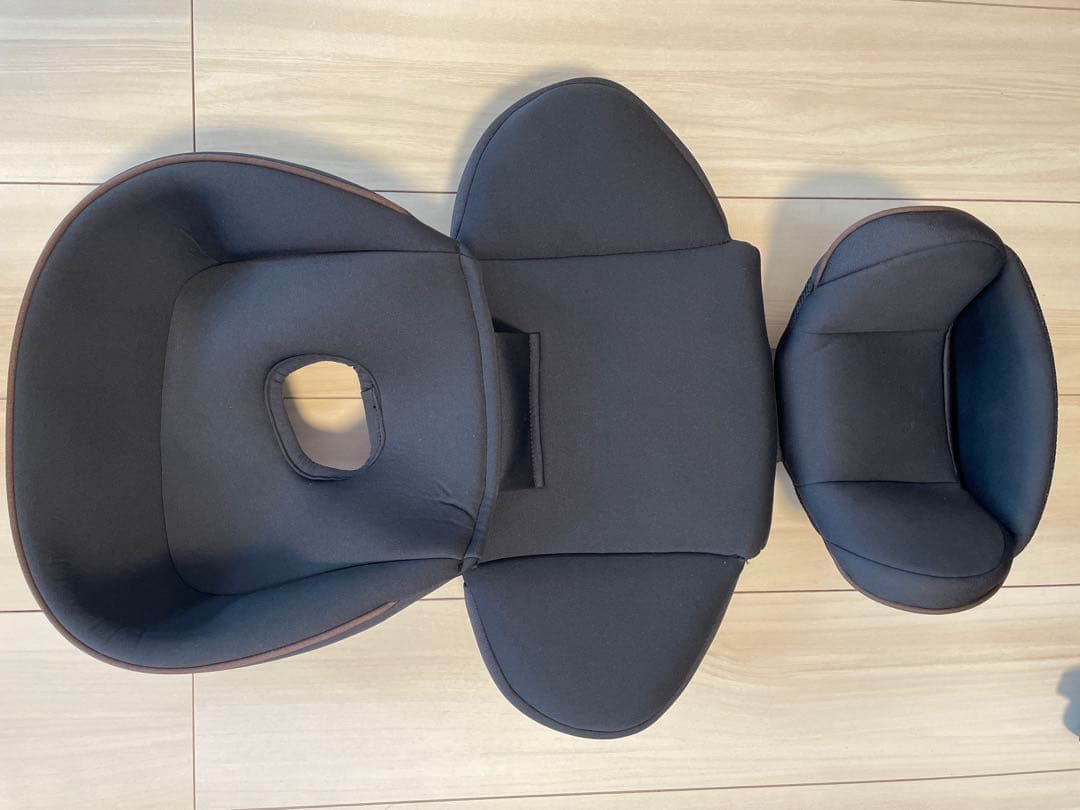 アップリカクルリラビッテエックス (アカチャンホンポ限定モデル) クッション付き