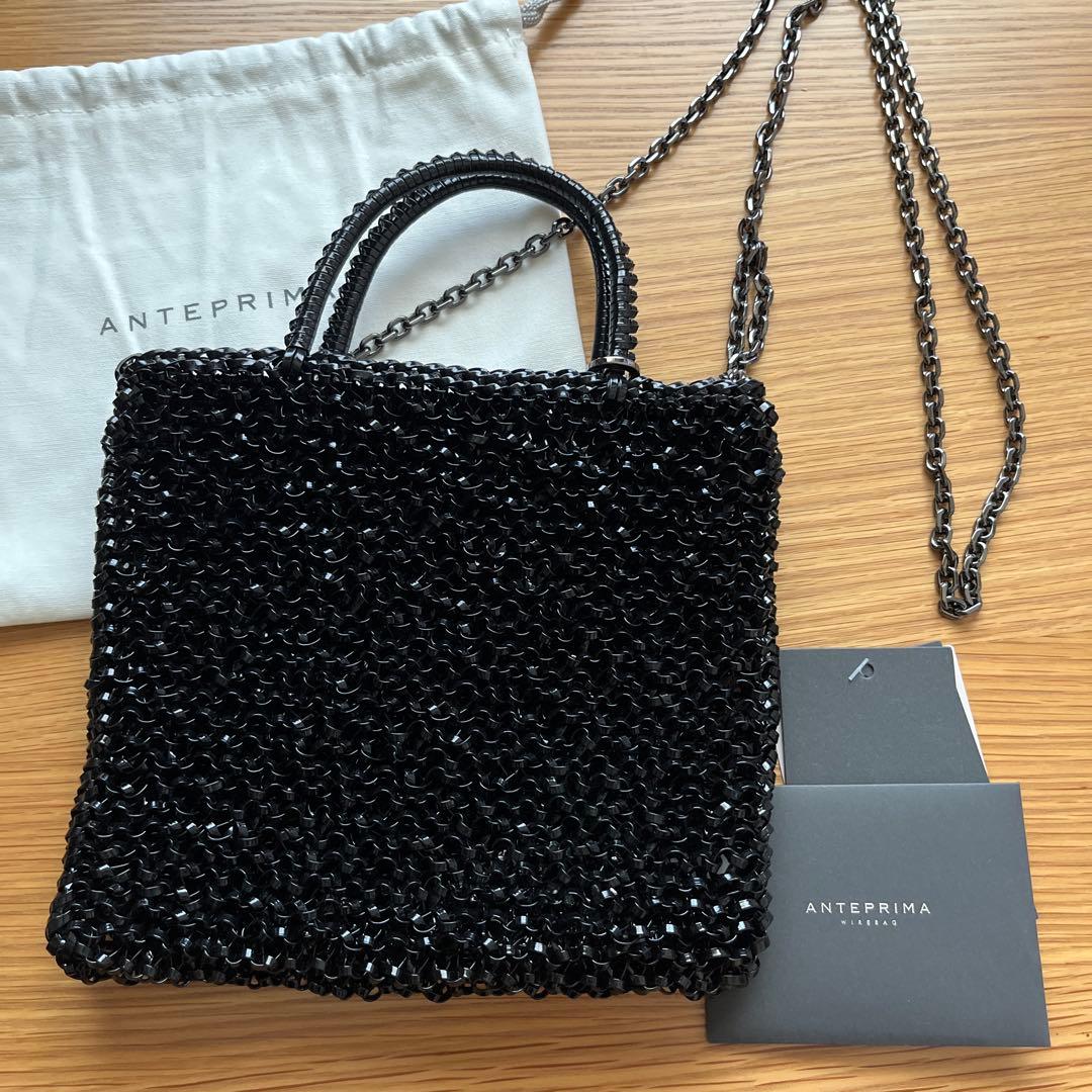 ANTPRIMA スタンダードZブラック