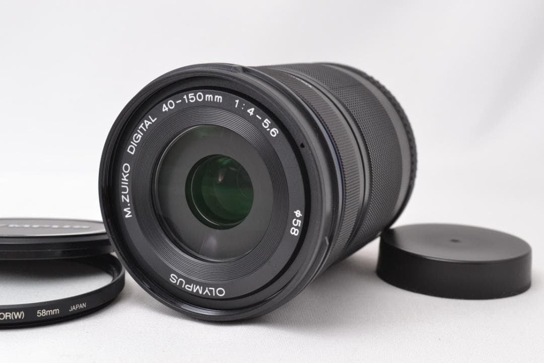 ■ 美品 ■ オリンパス　OLYMPUS M.ZUIKO 40-150mm
