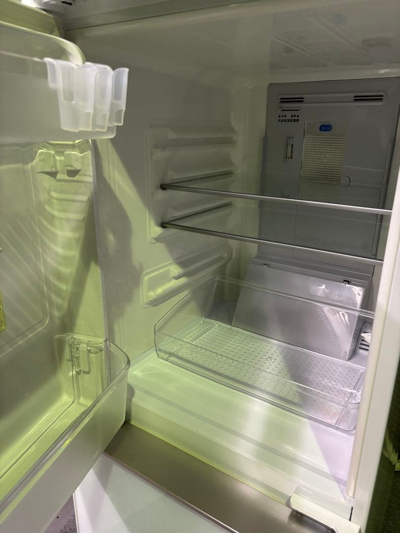 【✨配送設置無料！】00002 SHARP 137ℓ冷蔵庫