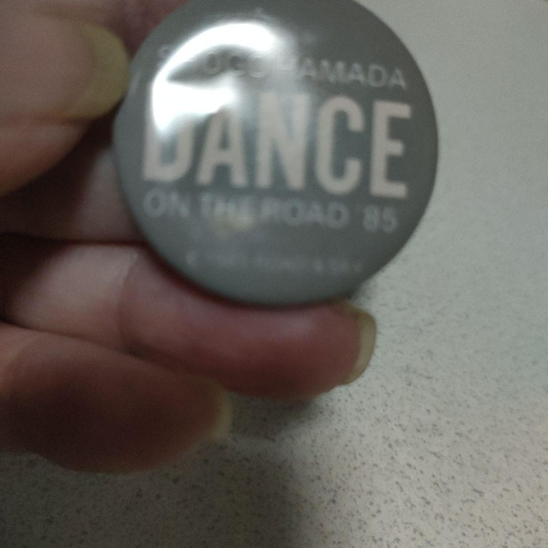 浜田省吾コンサートグッズ缶バッジセット