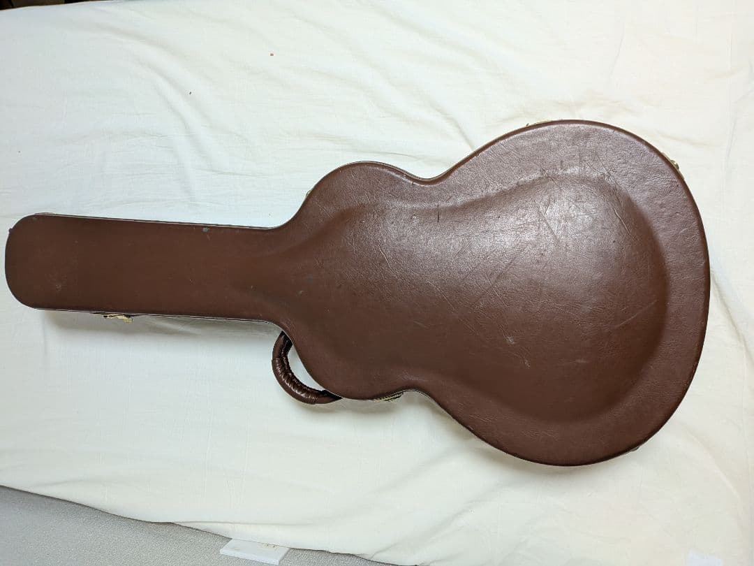 Morris S series s-102 シダー ローズウッド 単板