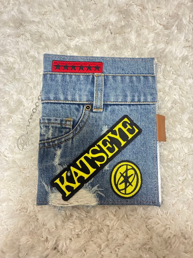 KATSEYE　トレカケース