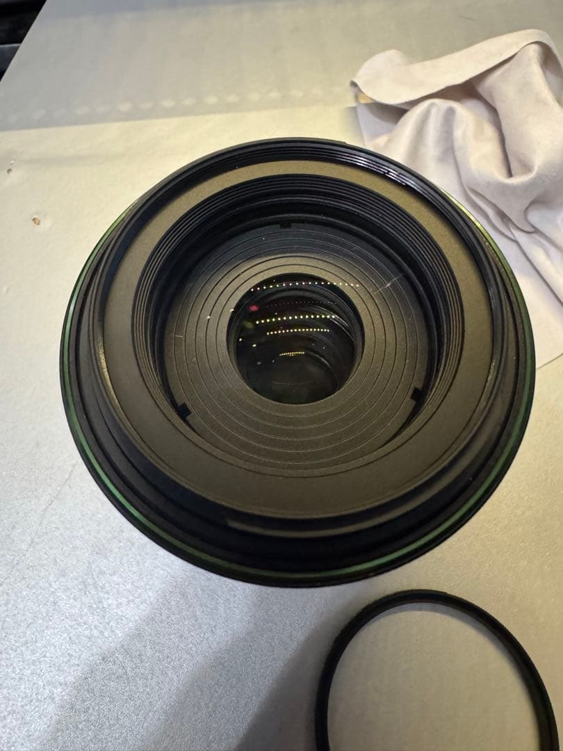 レンズ(ズーム) HD PENTAX DA 55-300mm ED PLM WR RE