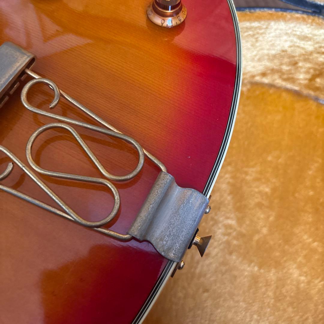 【最終値下げ】 Epiphone Joe Pass Emperor フルアコ