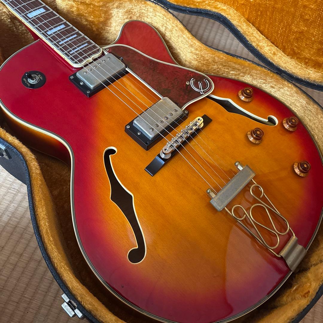 【最終値下げ】 Epiphone Joe Pass Emperor フルアコ