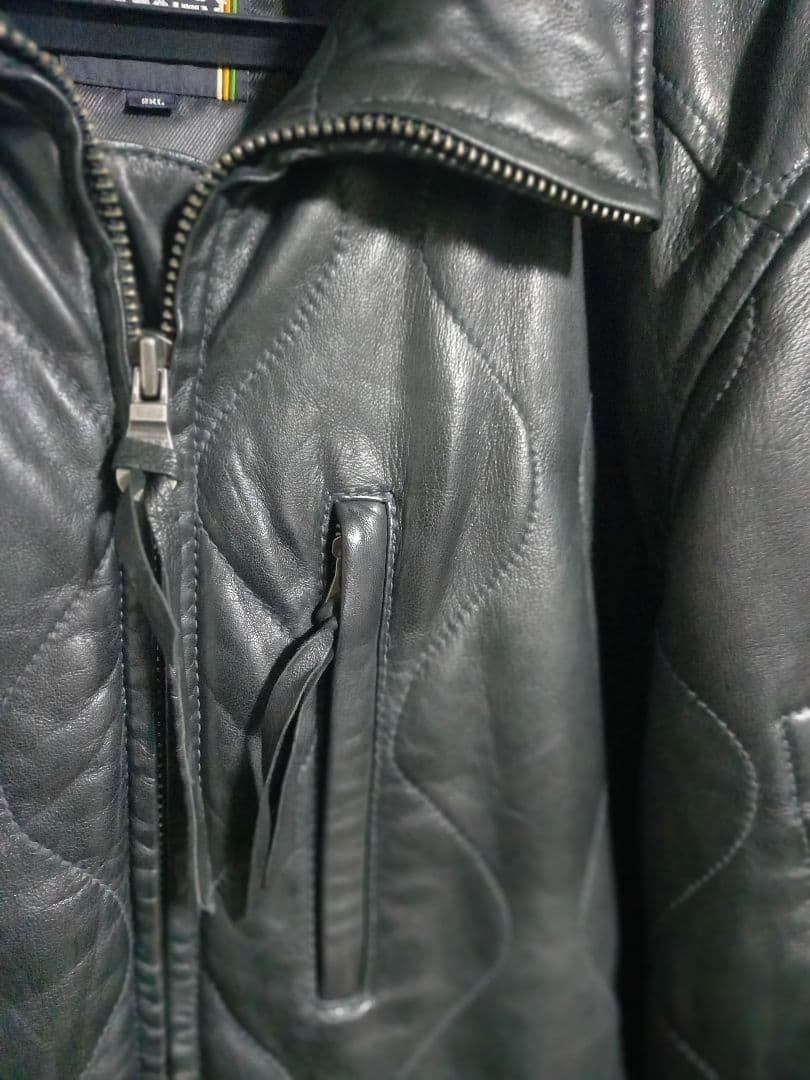 専用AVIREX　レザージャケット　２XL