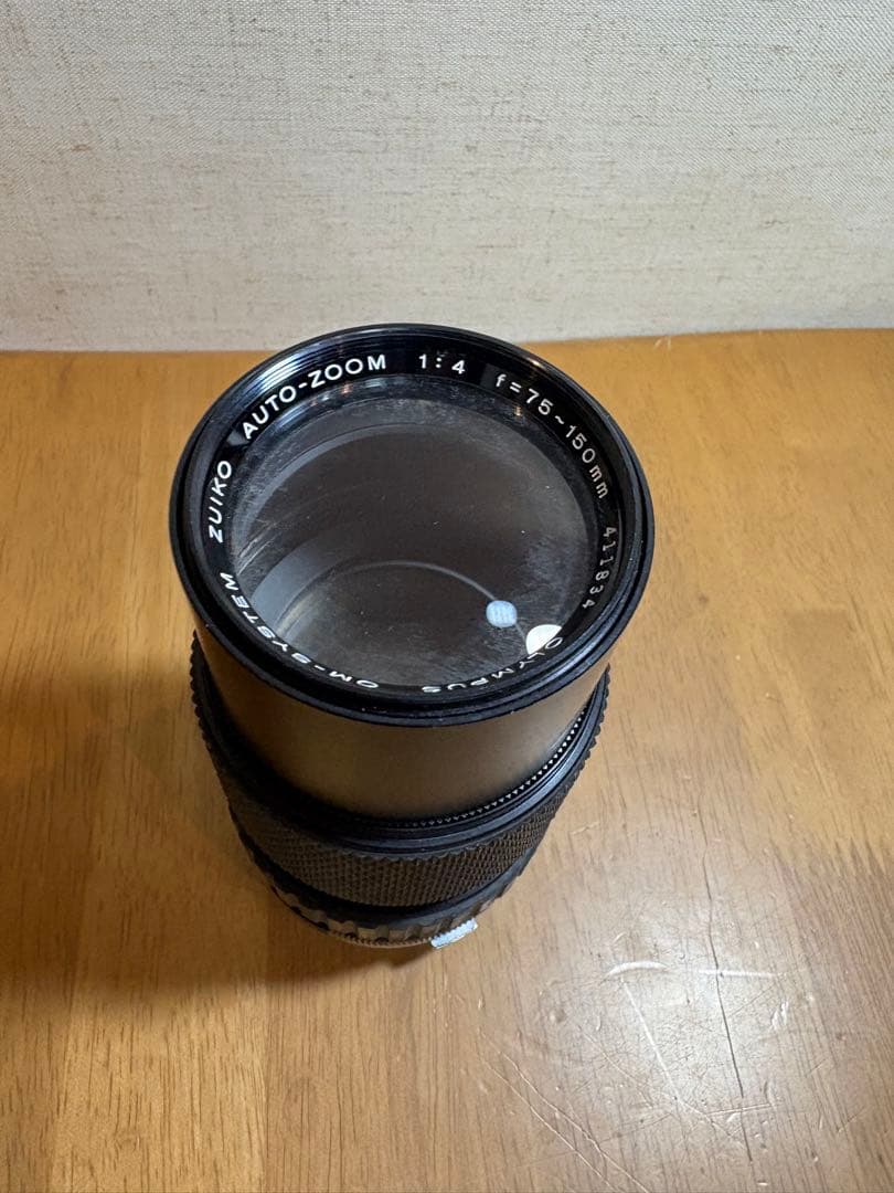オリンパス ZUIKO AUTO-ZOOM 1:4 f=75~150mm