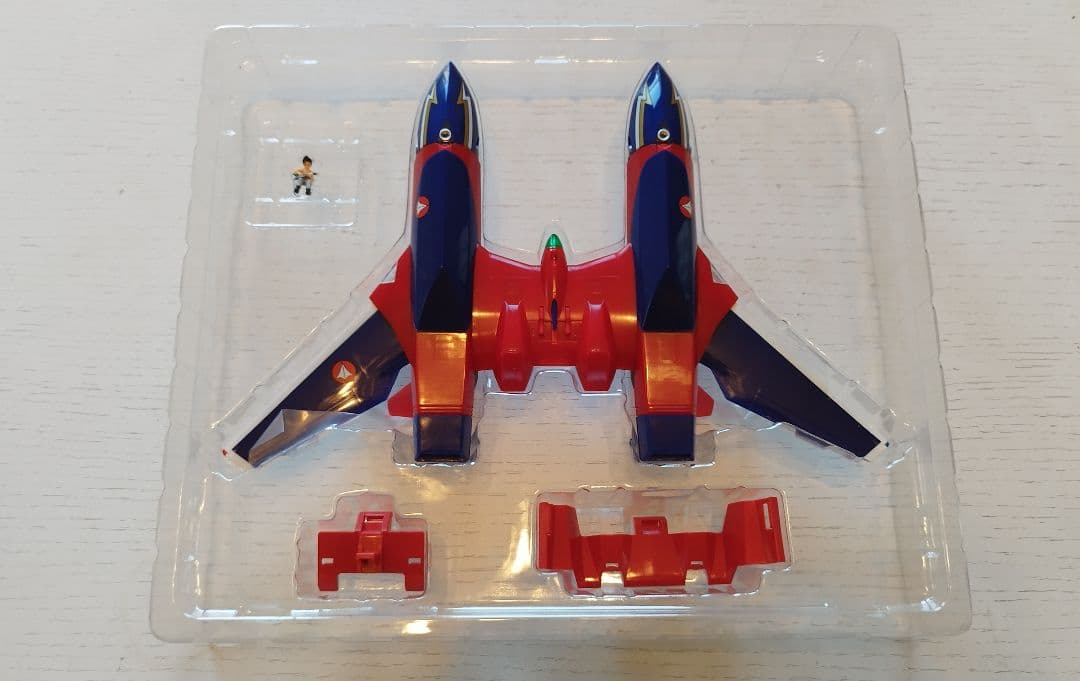 アルカディア VF-19改 熱気バサラスペシャル with サウンドブースター