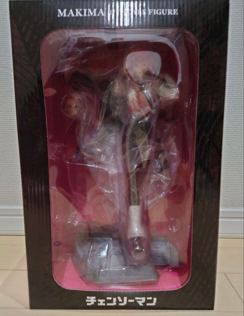 新品未使用　マキマ 1/7スケールフィギュア　渋谷スクランブルフィギュア