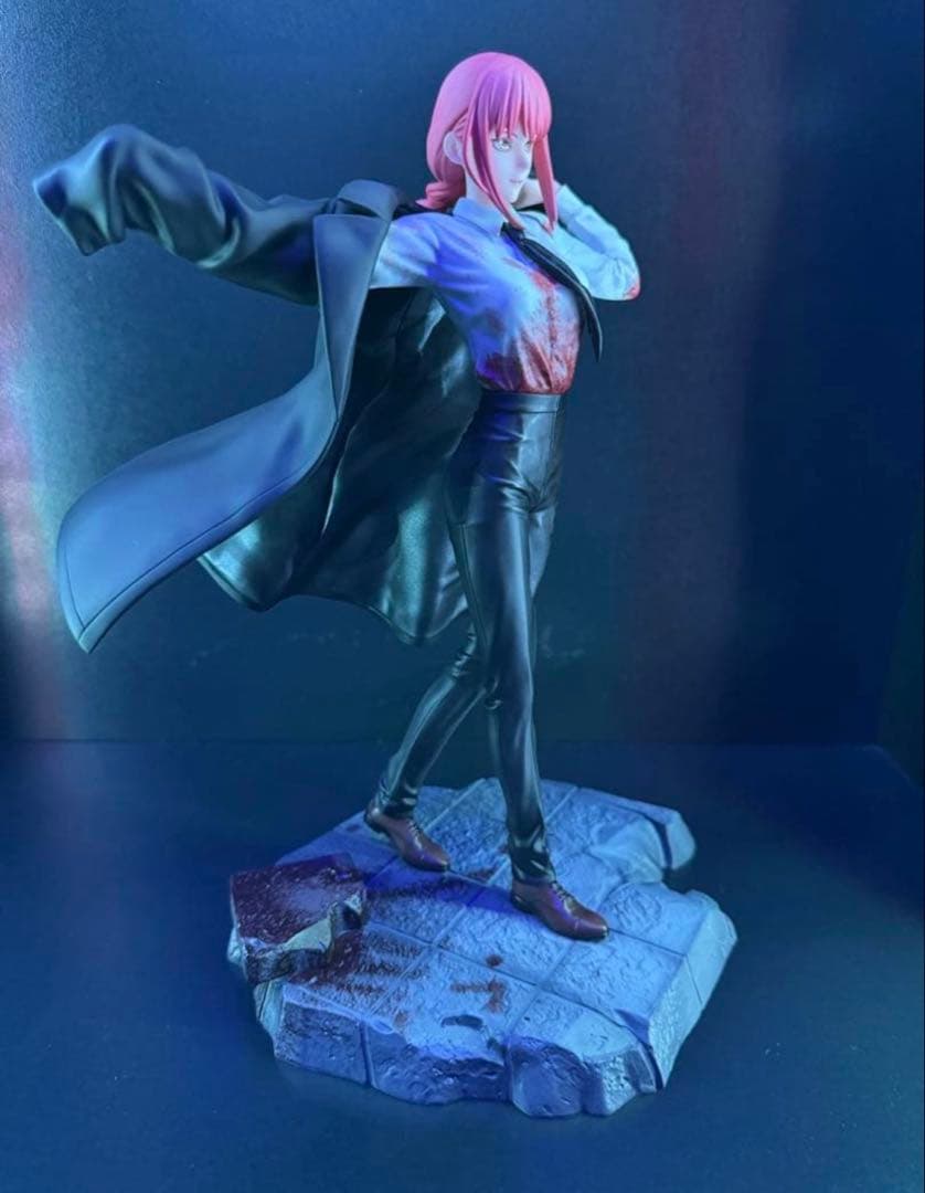 新品未使用　マキマ 1/7スケールフィギュア　渋谷スクランブルフィギュア