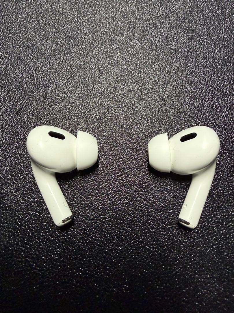 AirPods Pro 第2世代 Lightning 動作確認済み
