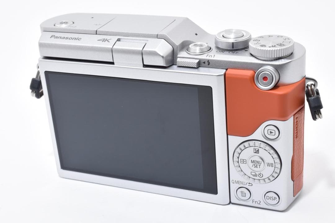 【美品】パナソニック Panasonic LUMIX DC-GF9 レンズキット