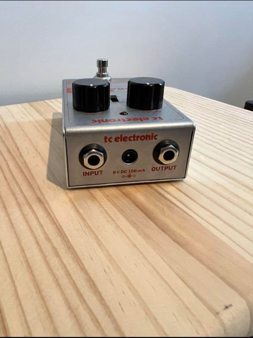 tc electronic VIBRA CLONE(ロータリー)